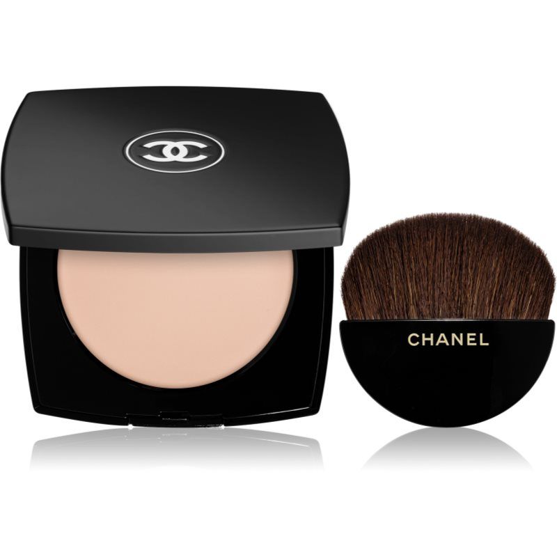 Chanel Les Beiges Healthy Glow Sheer Powder hellävarainen puuteri ihon kirkastamiseen sävy B10 12 g