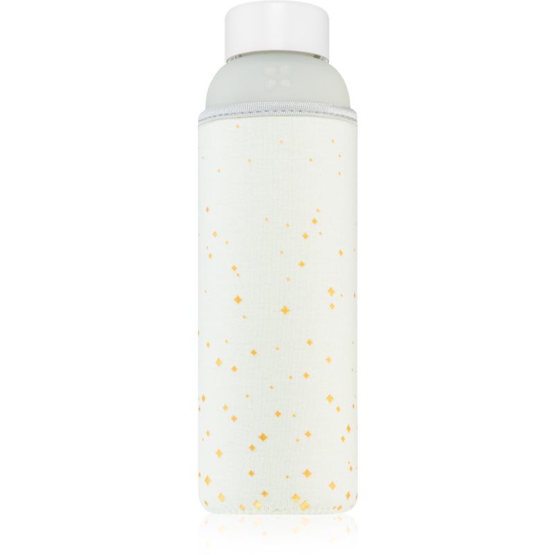 Waterdrop Glass Snow lasinen vesipullo (rajoitettu erä) 600 ml