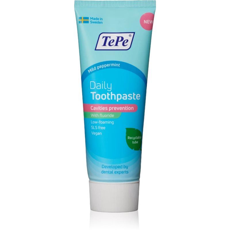 TePe Daily hammastahna 75 ml