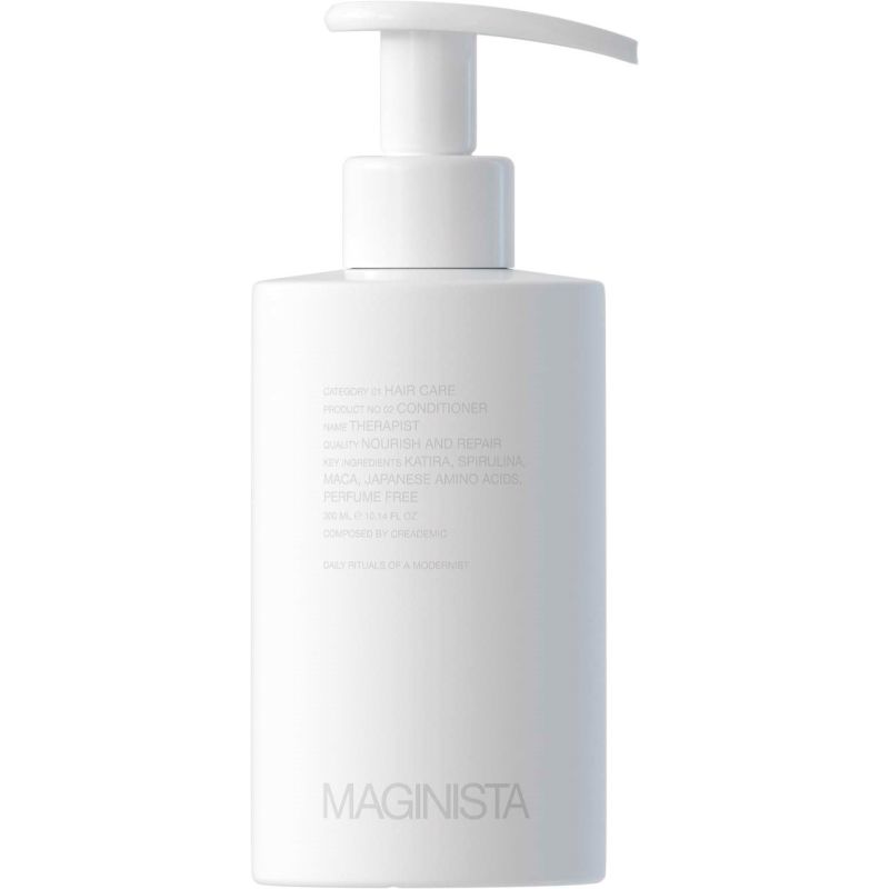 MAGINISTA Conditioner Therapist Perfume Free 300 ml