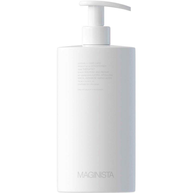 MAGINISTA Conditioner Therapist Perfume Free 750 ml