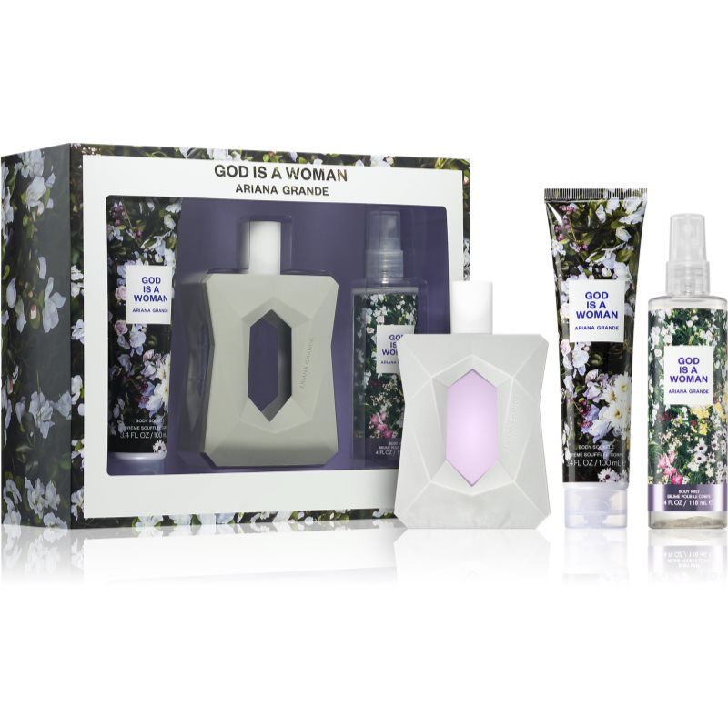 Ariana Grande God Is A Woman Eau de Parfum naisille