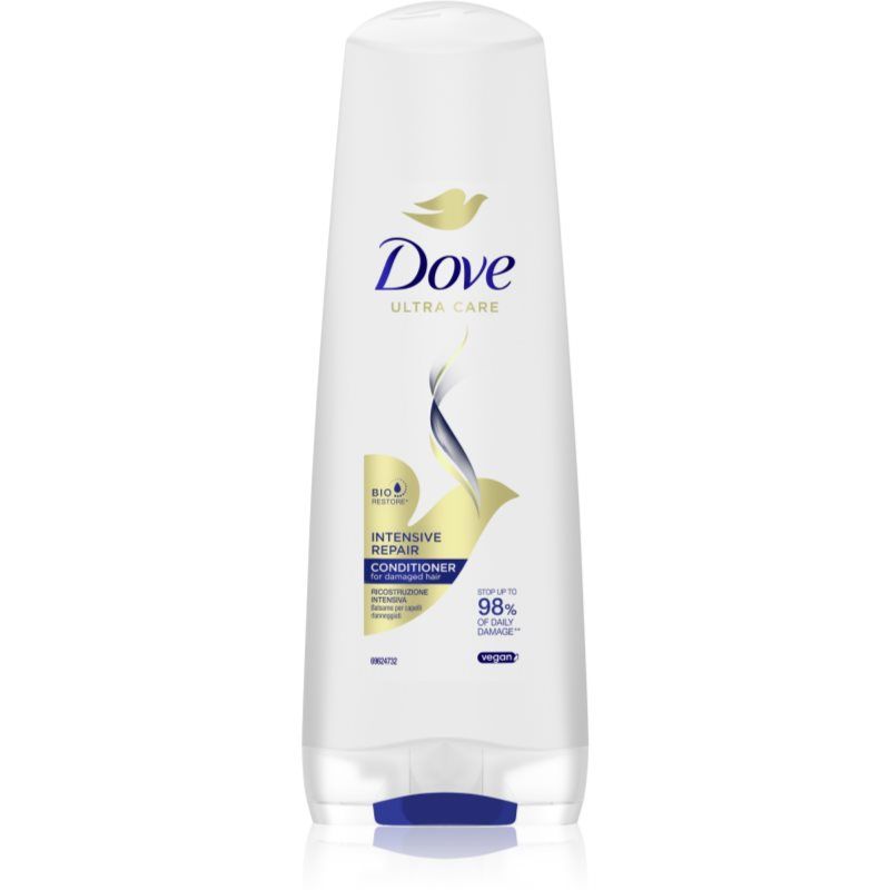 Dove Intensive Repair hoitoaine vaurioituneille hiuksille 350 ml