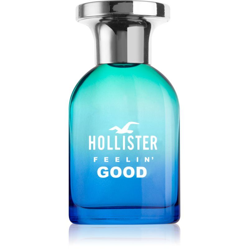 Hollister Feelin' Good For Him Eau de Toilette -tuoksu miehille 30 ml
