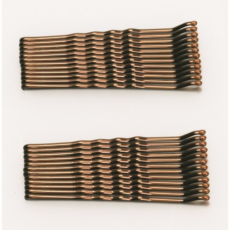 Avalea Hairpins 45mm Ruskea