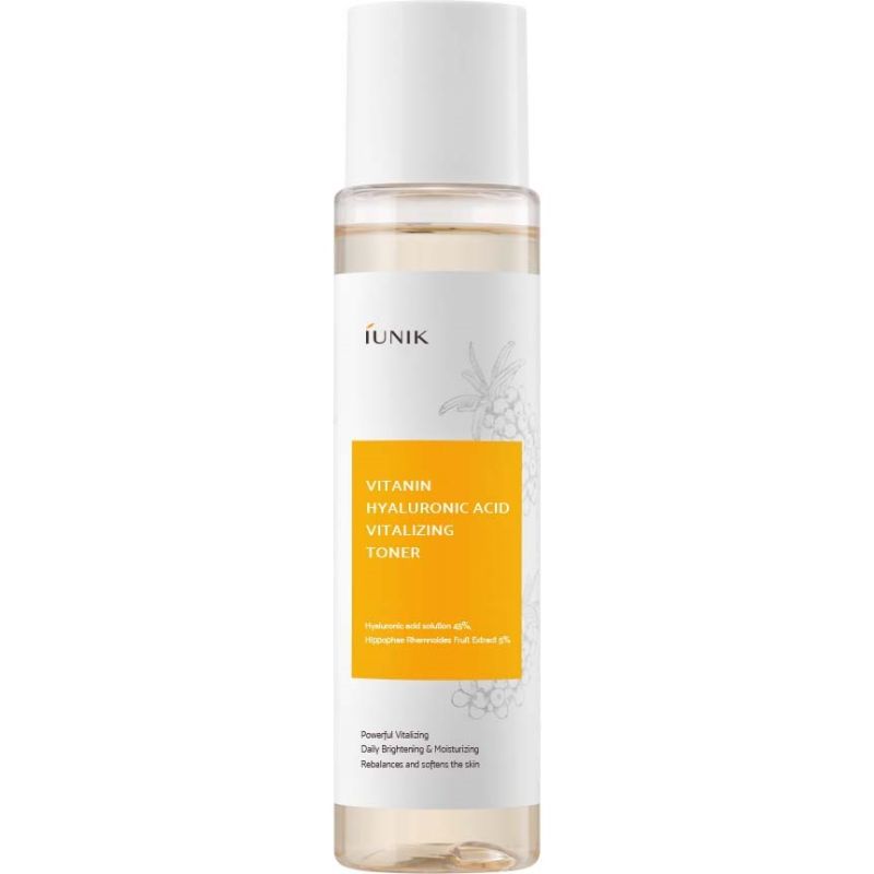 iUNIK Vitamin Hyaluronic Acid Vitalizing Toner 200 ml