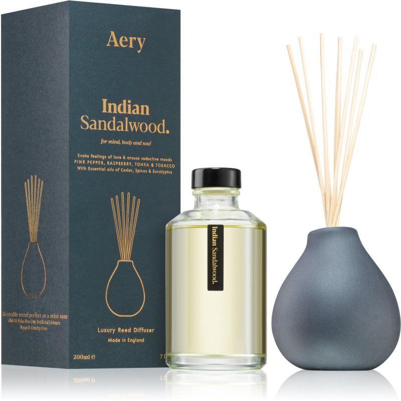 Aery Fernweh Indian Sandalwood aromadiffuuseri 200 ml