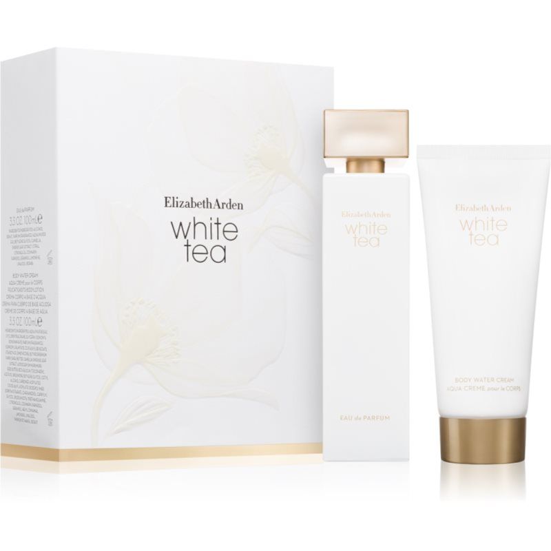 Elizabeth Arden White Tea lahjasetti naisille