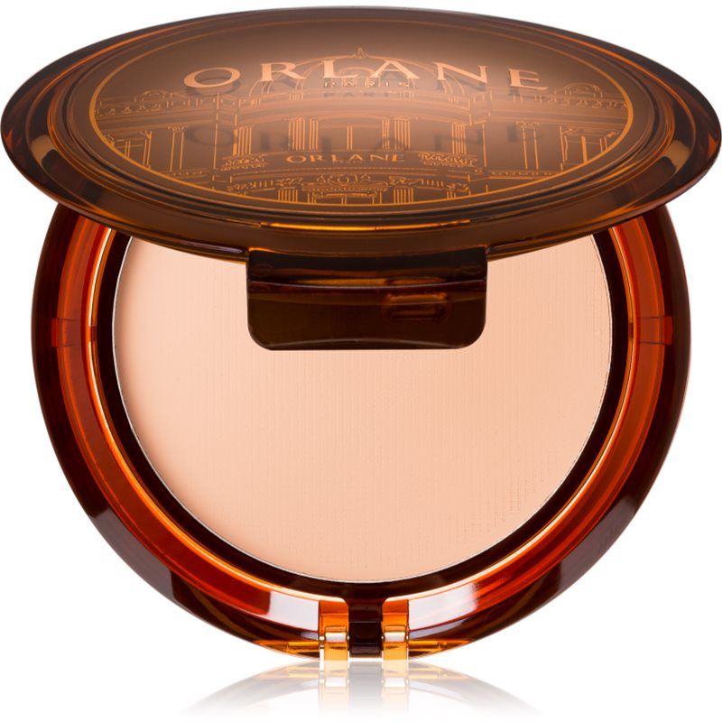 Orlane Compact Foundation SPF 50 kiinteä meikkivoide SPF 50 sävy 02 9 ml