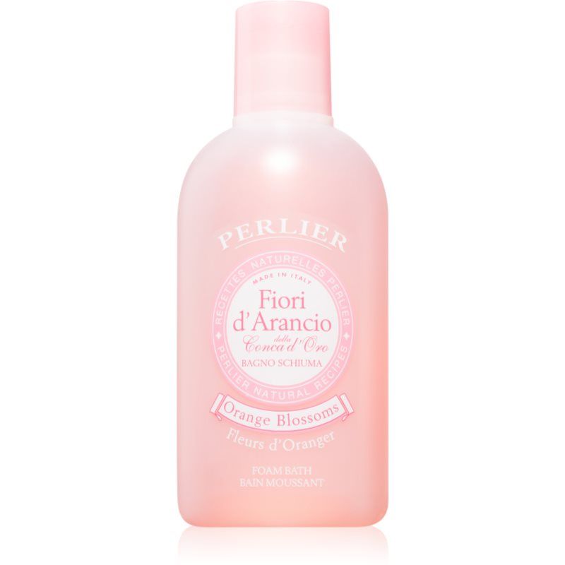 Perlier Orange Blossoms kylpyvaahto 500 ml