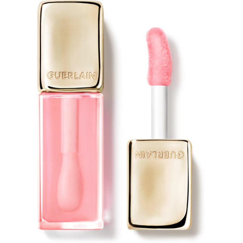GUERLAIN KissKiss Bee Glow Oil huuliöljy sisältää hunajaa sävy 258 Rose Glow 9,5 ml