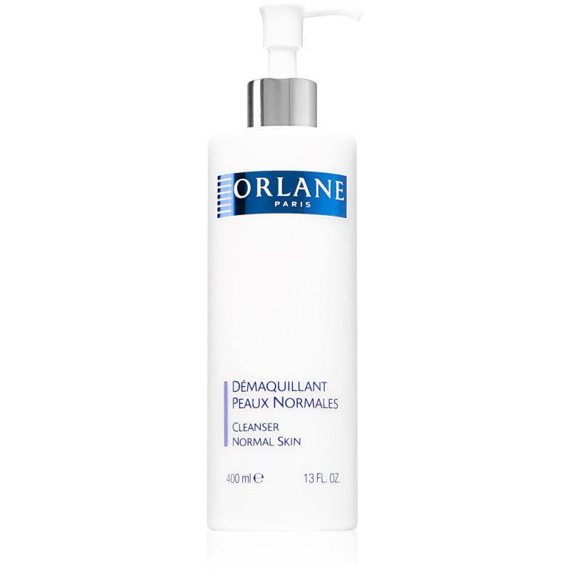 Orlane Cleanser Normal Skin meikinpoistomaito normaalille iholle 400 ml