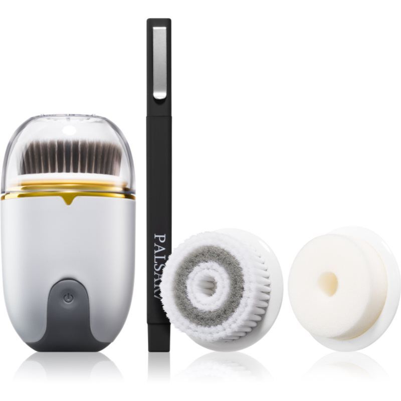 PALSAR7 Skin Cleansing Brush puhdistava kasvoharja 3in1 lahjalaatikko 1 kpl