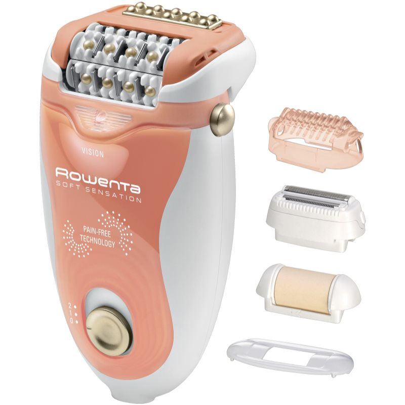 Rowenta Soft Sensation EP5720F0 epilaattori 1 kpl