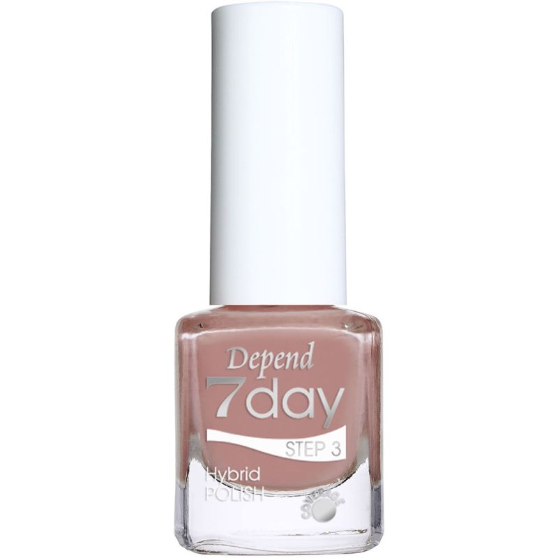 7day Hybrid Polish, Coffee Catch-up 7320