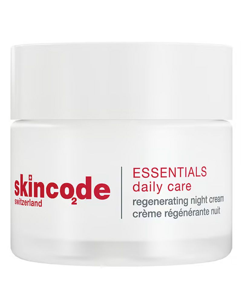 Skincode Essentials Regenerating Night Cream 50 ml