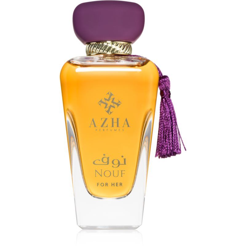 AZHA Perfumes Nouf Eau de Parfum naisille 100 ml
