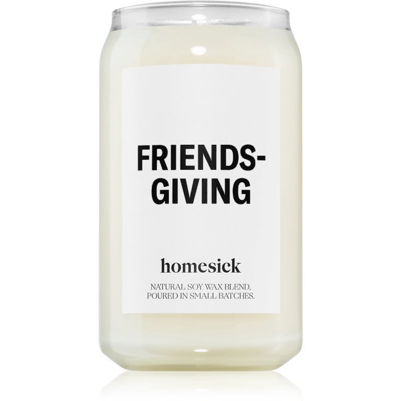 homesick Friendsgiving tuoksukynttilä 390 g