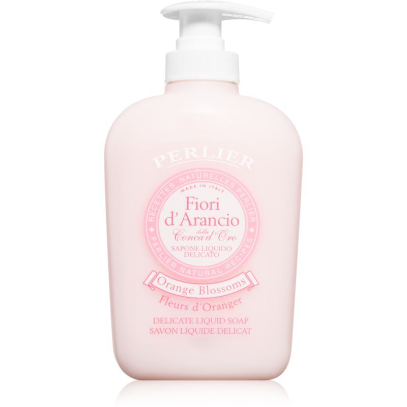 Perlier Orange Blossoms nestemäinen käsisaippua 300 ml