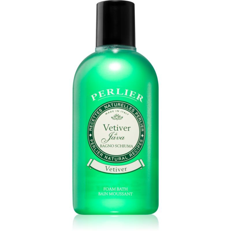 Perlier Vetiver kylpyvaahto 500 ml