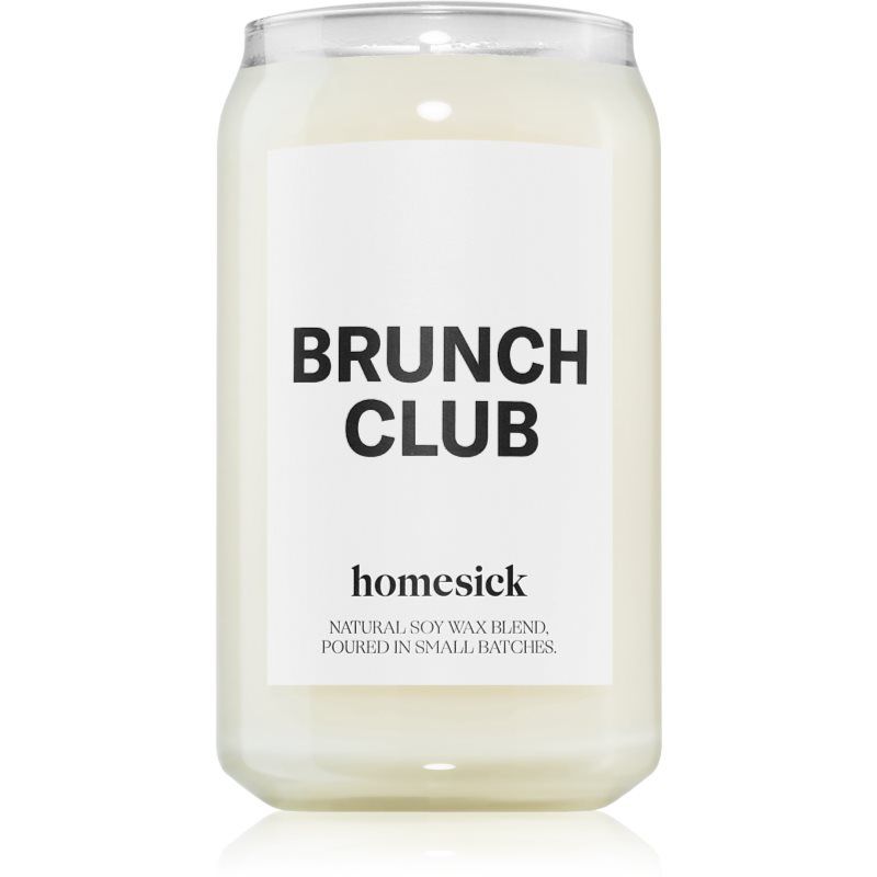 homesick Brunch Club tuoksukynttilä 428 g