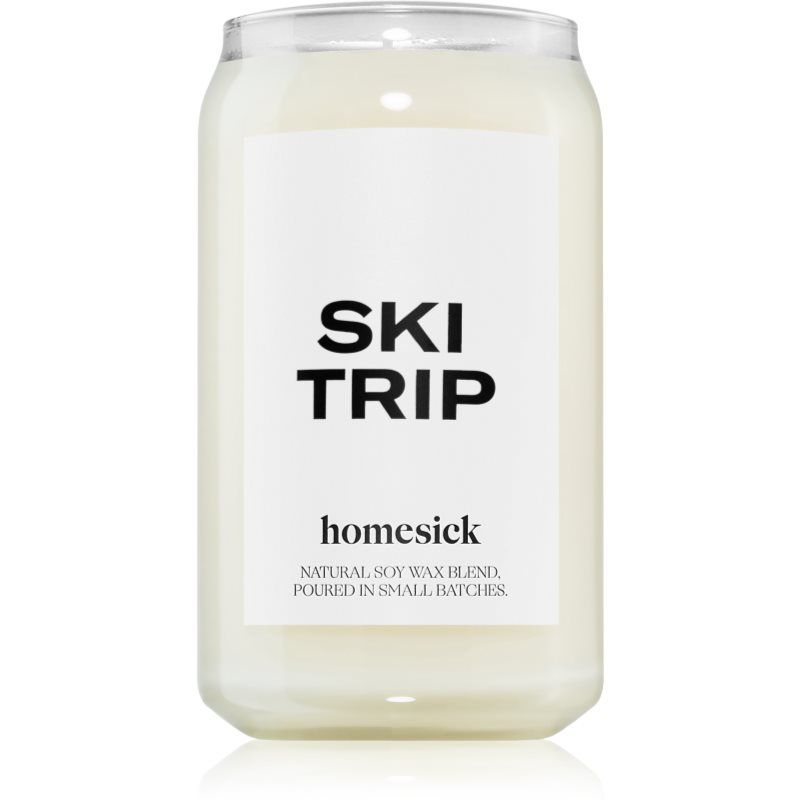 homesick Ski Trip tuoksukynttilä 390 g