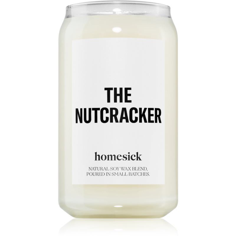 homesick The Nutcracker tuoksukynttilä 390 g