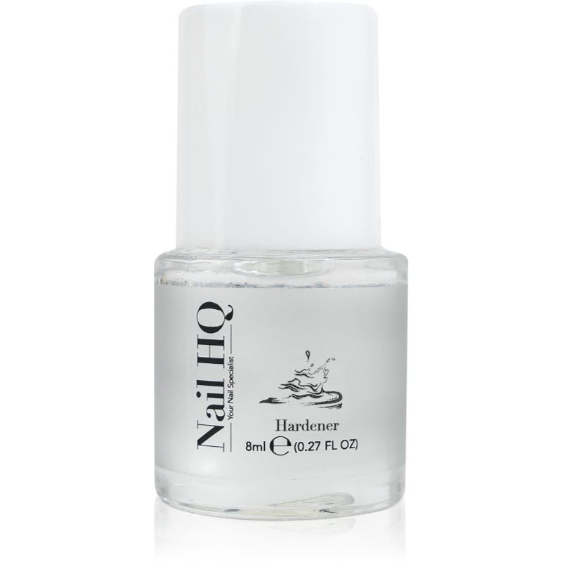 Nail HQ Essentials Hardener kiinteyttävä kynsilakka 8 ml