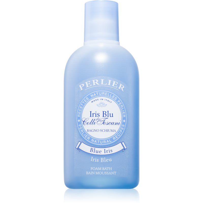 Perlier Blue Iris kylpyvaahto 500 ml