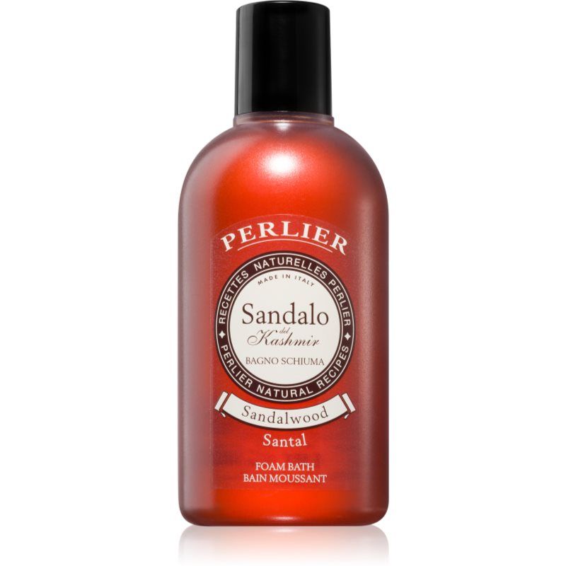 Perlier Sandalwood kylpyvaahto 500 ml