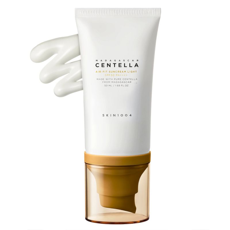 SKIN1004 Madagascar Centella Air-Fit Suncream Light