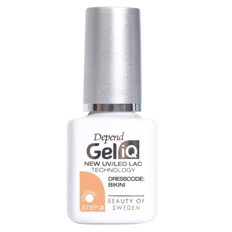 Depend Gel iQ 5 ml – 1092 Dresscode Bikini