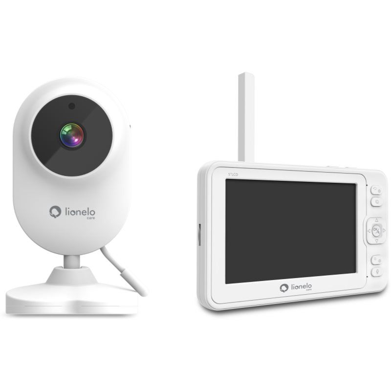 Lionelo Care Babyline 6.2 videoitkuhälytin 1 kpl