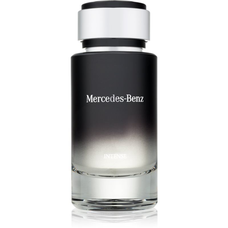 Mercedes-Benz For Men Intense Eau de Toilette -tuoksu miehille 120 ml