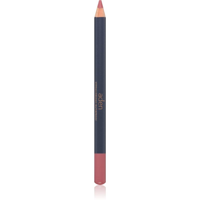 Aden Cosmetics Lipliner Pencil huulikynä sävy 23 TRUFFLE 1,14 g