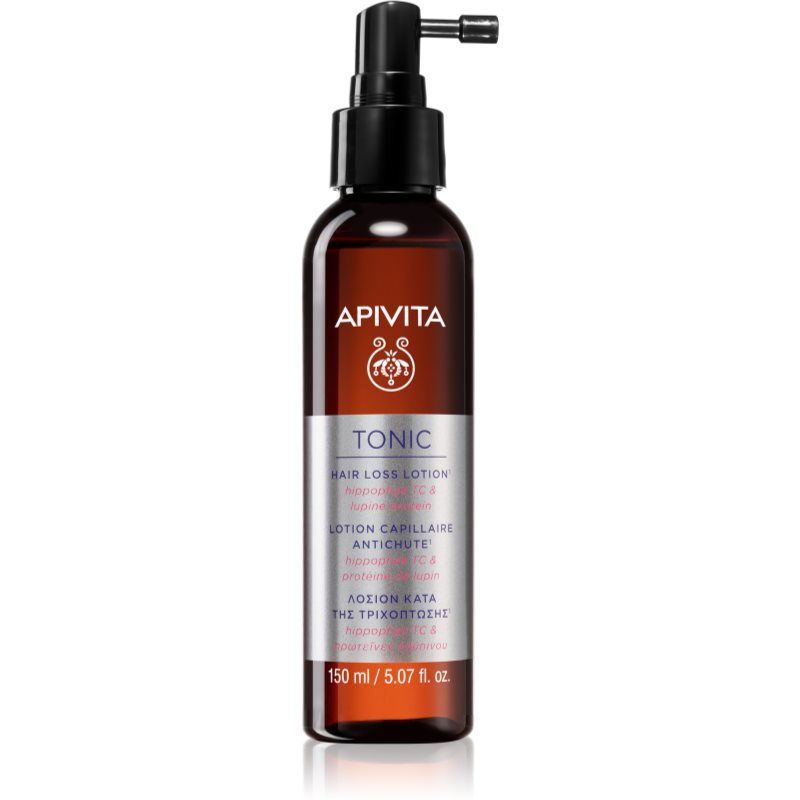 Apivita Hair Loss Lotion suihke hiustenlähtöön 150 ml