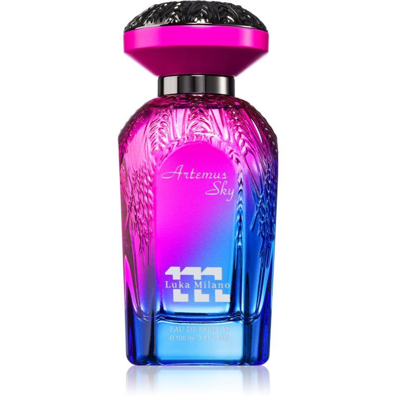 Luka Milano Artemus Sky Eau de Parfum naisille 100 ml