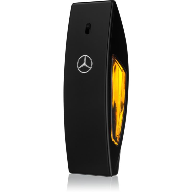 Mercedes-Benz Club Black Eau de Toilette Miehille 50 ml