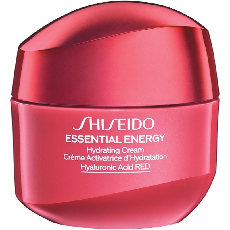 Shiseido Essential Energy Hydrating Cream syväkosteuttava voide 30 ml