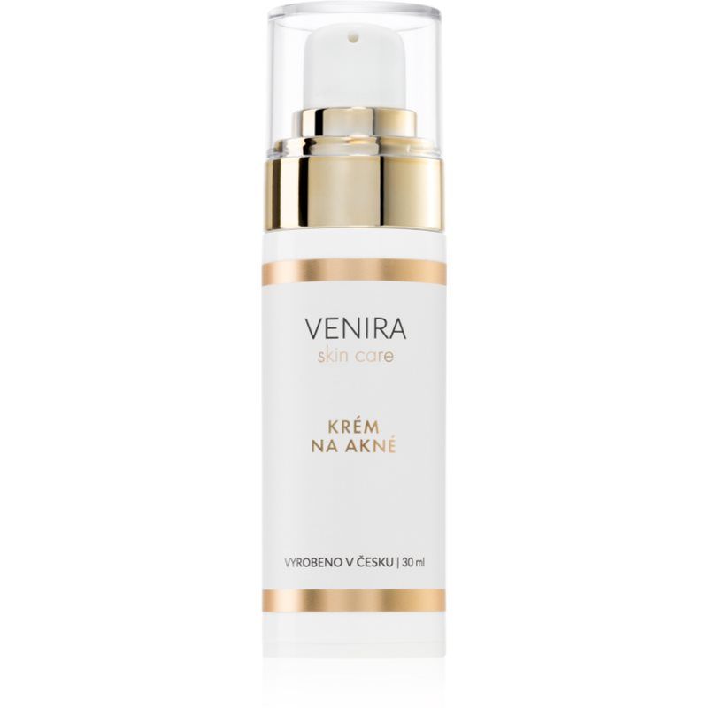 Venira Acne Cream päivä- ja yövoide ongelma- ja akneiholle 30 ml