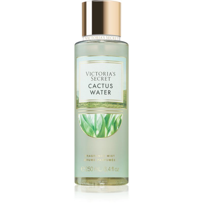 Victoria's Secret Cactus Water vartalosuihke naisille 250 ml
