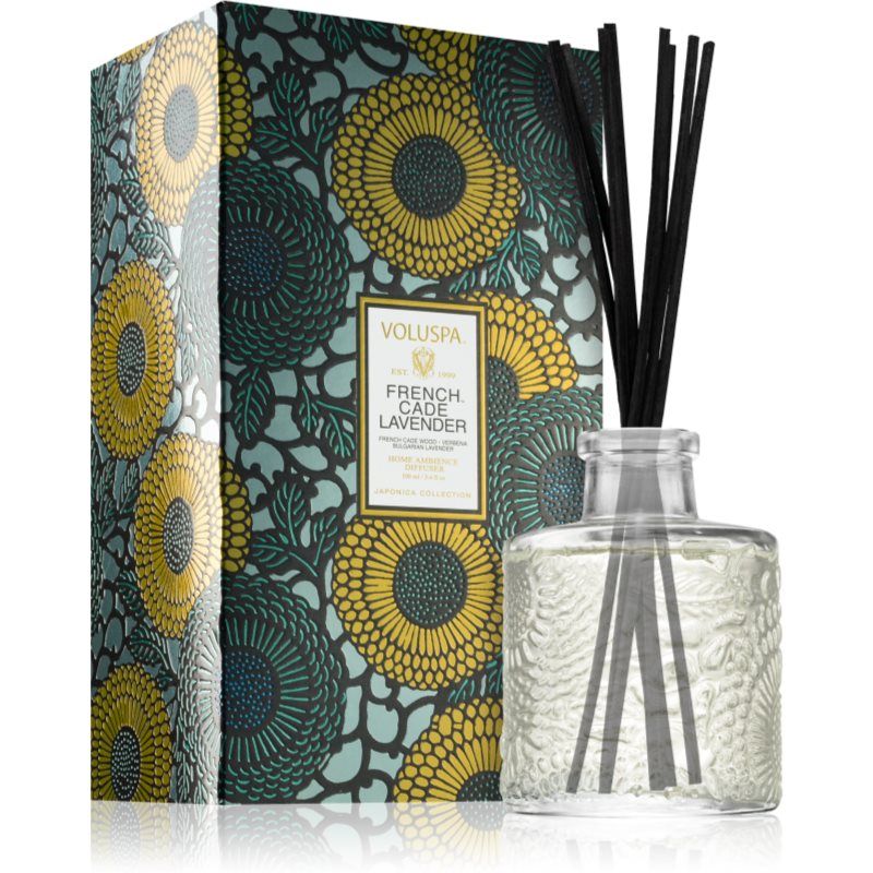 VOLUSPA Japonica French Cade Lavender aromadiffuuseri 100 ml