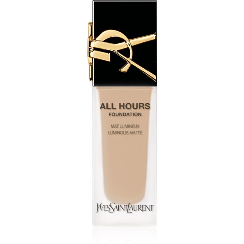 Yves Saint Laurent All Hours Foundation pitkäkestoinen meikkivoide SPF 39 sävy LN7 25 ml