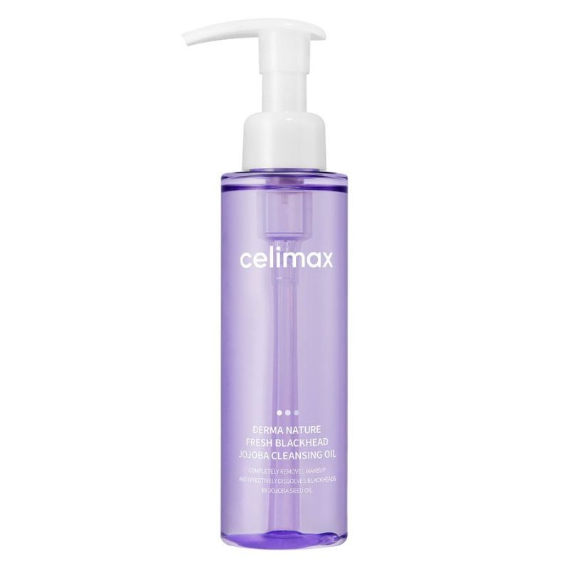 Celimax Derma Nature Fresh Blackhead Jojoba Cleansing Oil 150 ml