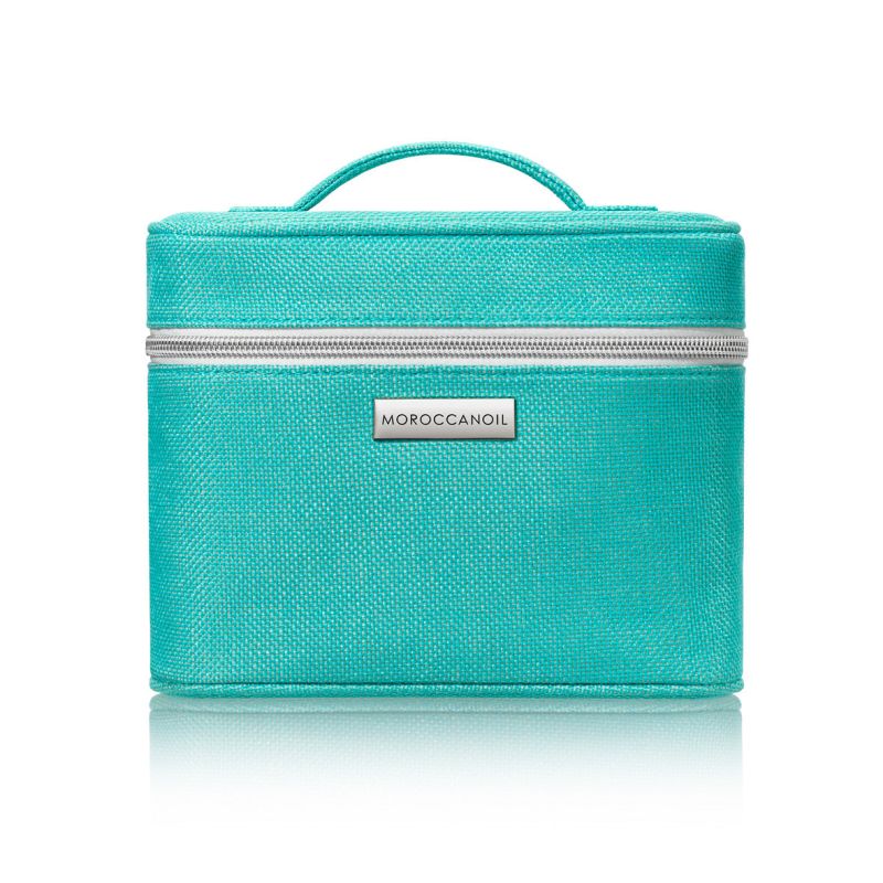 MOROCCANOIL Travel Bag - turkoosi