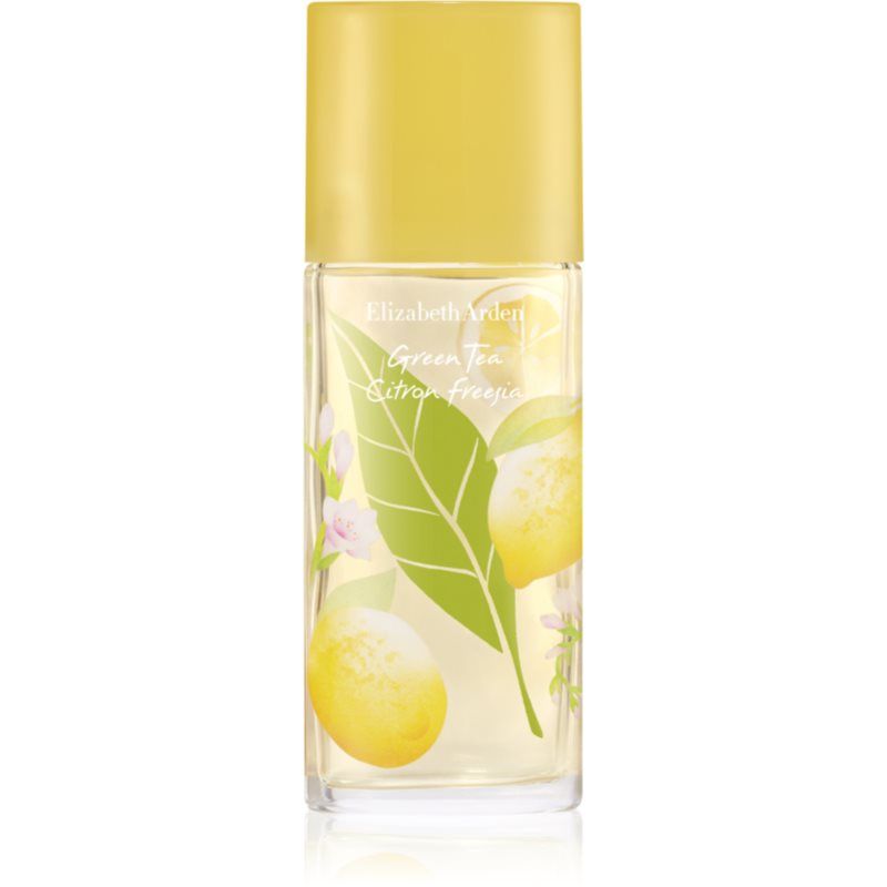 Elizabeth Arden Green Tea Citron Freesia Eau de Toilette -tuoksu naisille 100 ml