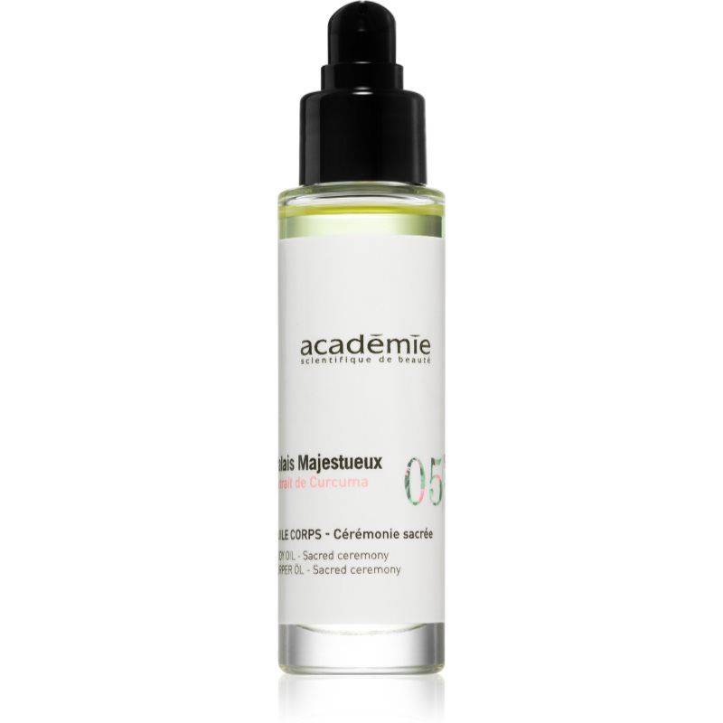 Académie Scientifique de Beauté Sacred Ceremony kosteuttava vartaloöljy 50 ml