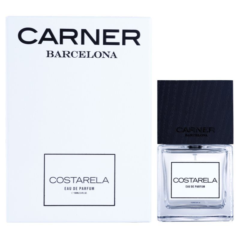 Carner Barcelona Costarela Eau de Parfum Unisex 100 ml