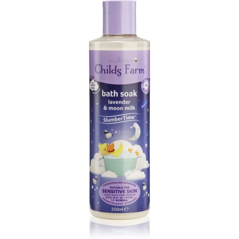Childs Farm Slumber Time kylpyvaahto 250 ml