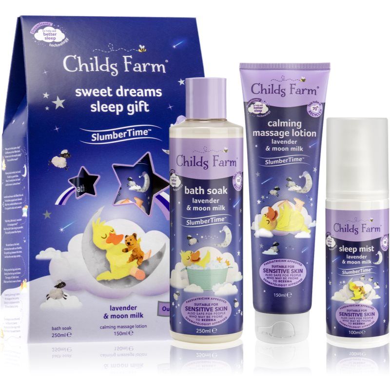 Childs Farm Slumber Time lahjasetti